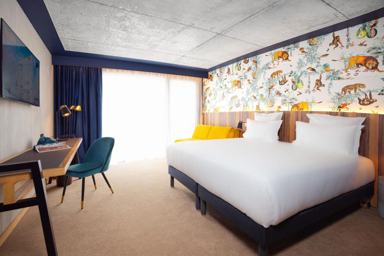 Kopster Hotel Residence Paris Ouest Colombes Bois-Colombes Eksteriør billede