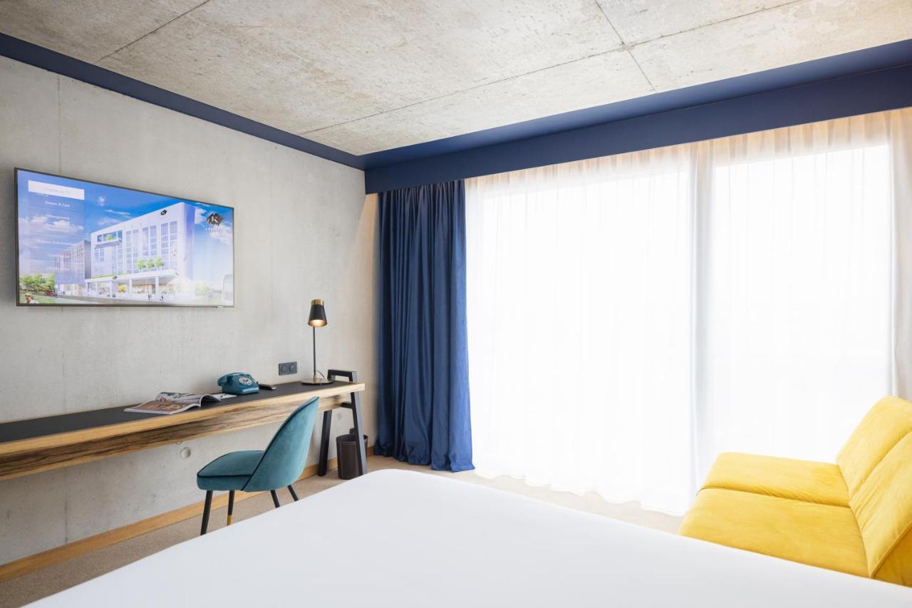 Kopster Hotel Residence Paris Ouest Colombes Bois-Colombes Eksteriør billede