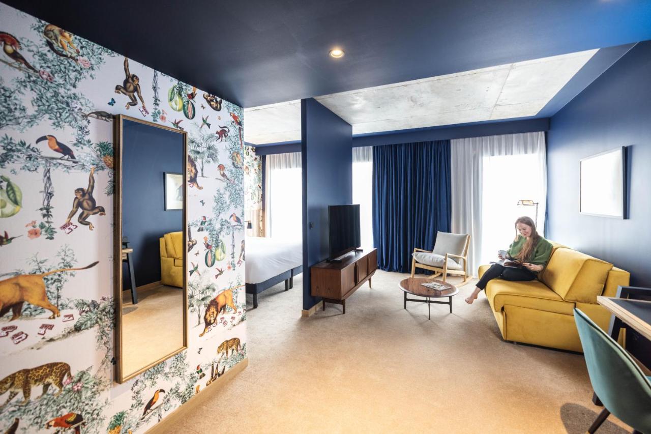 Kopster Hotel Residence Paris Ouest Colombes Bois-Colombes Eksteriør billede