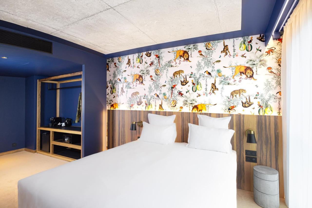 Kopster Hotel Residence Paris Ouest Colombes Bois-Colombes Eksteriør billede