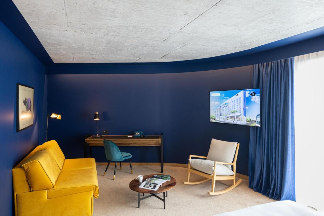 Kopster Hotel Residence Paris Ouest Colombes Bois-Colombes Eksteriør billede