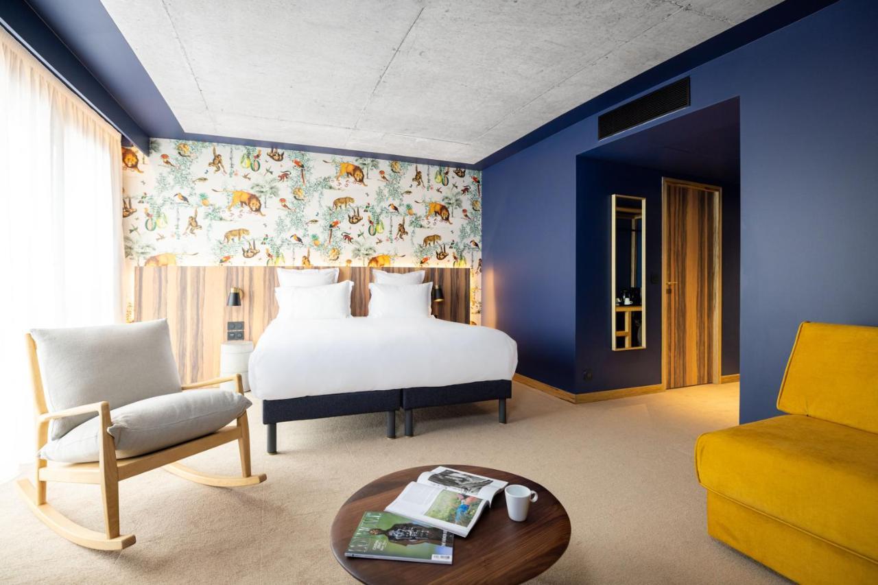 Kopster Hotel Residence Paris Ouest Colombes Bois-Colombes Eksteriør billede