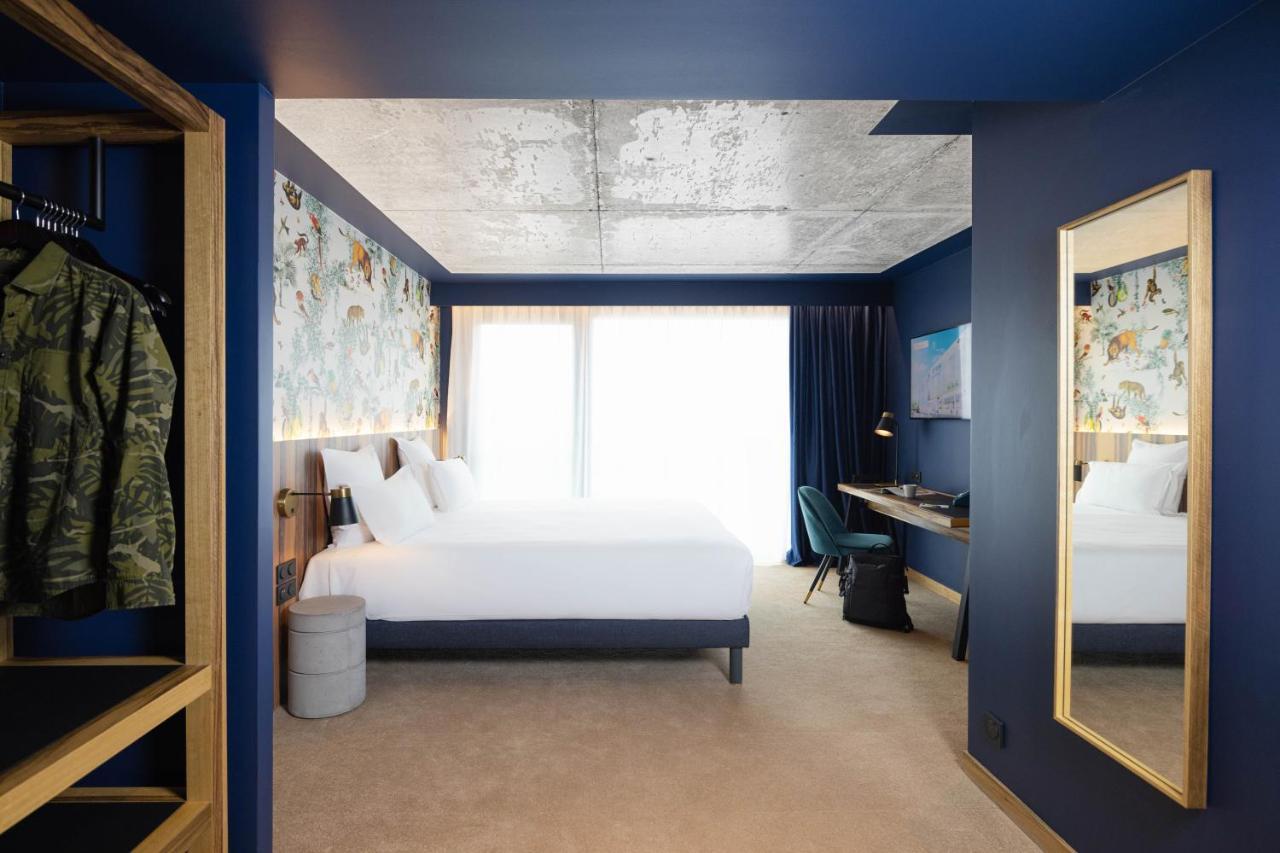 Kopster Hotel Residence Paris Ouest Colombes Bois-Colombes Eksteriør billede
