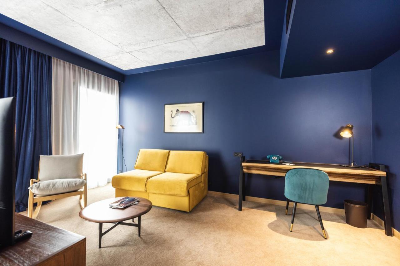 Kopster Hotel Residence Paris Ouest Colombes Bois-Colombes Eksteriør billede