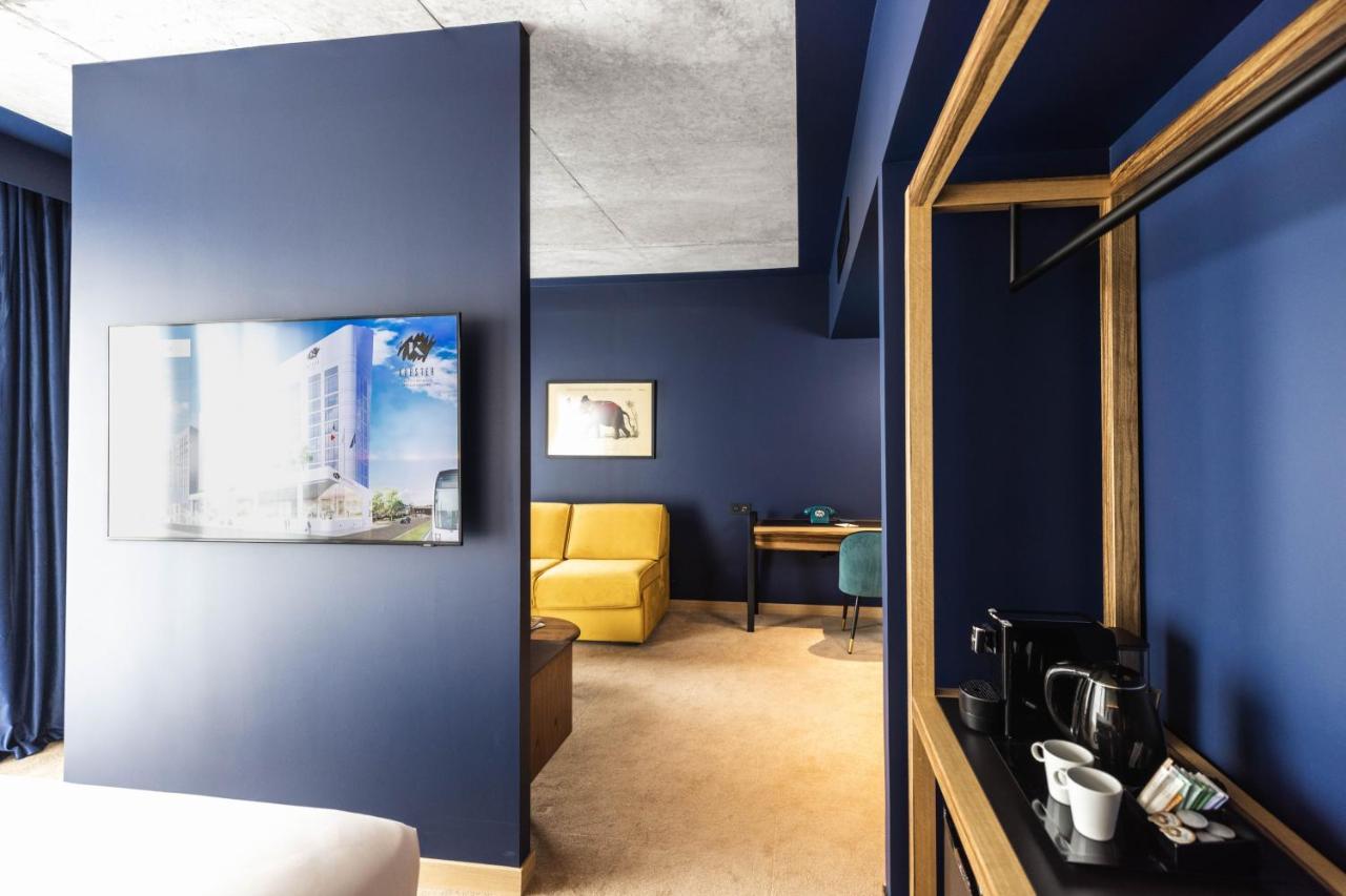 Kopster Hotel Residence Paris Ouest Colombes Bois-Colombes Eksteriør billede
