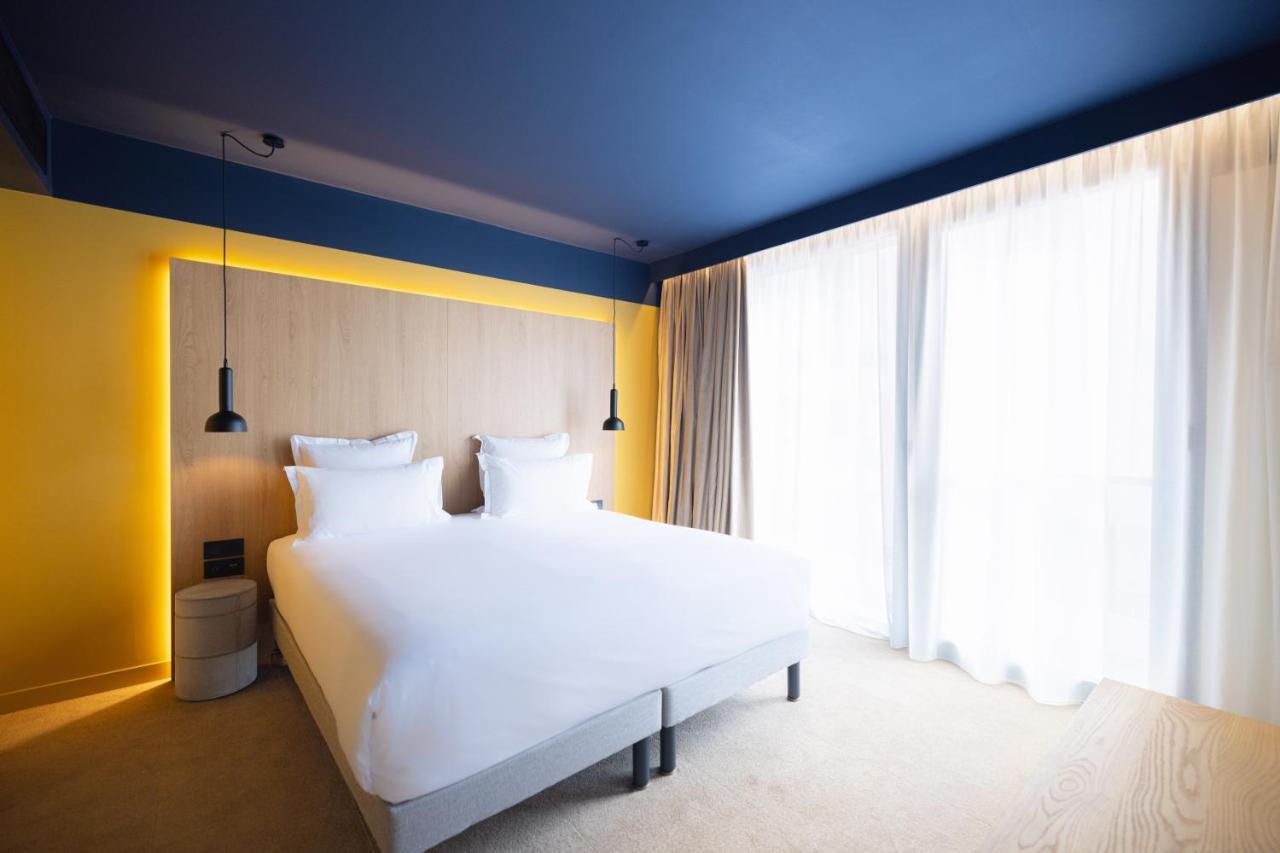 Kopster Hotel Residence Paris Ouest Colombes Bois-Colombes Eksteriør billede