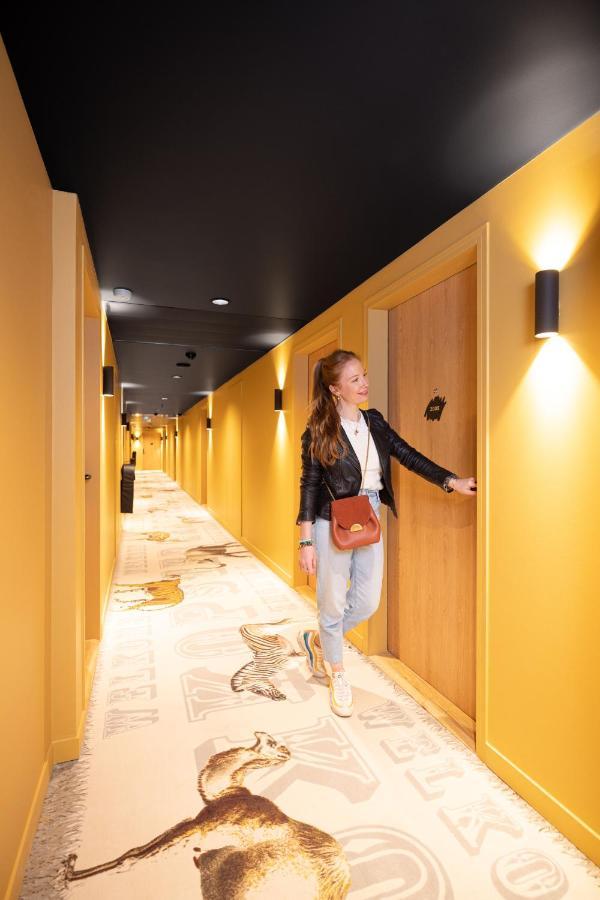 Kopster Hotel Residence Paris Ouest Colombes Bois-Colombes Eksteriør billede