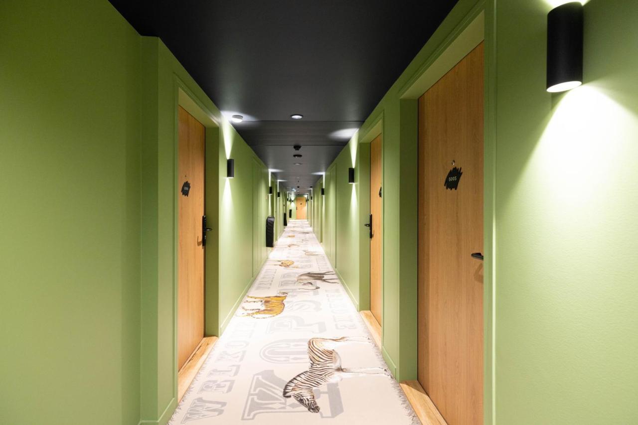 Kopster Hotel Residence Paris Ouest Colombes Bois-Colombes Eksteriør billede