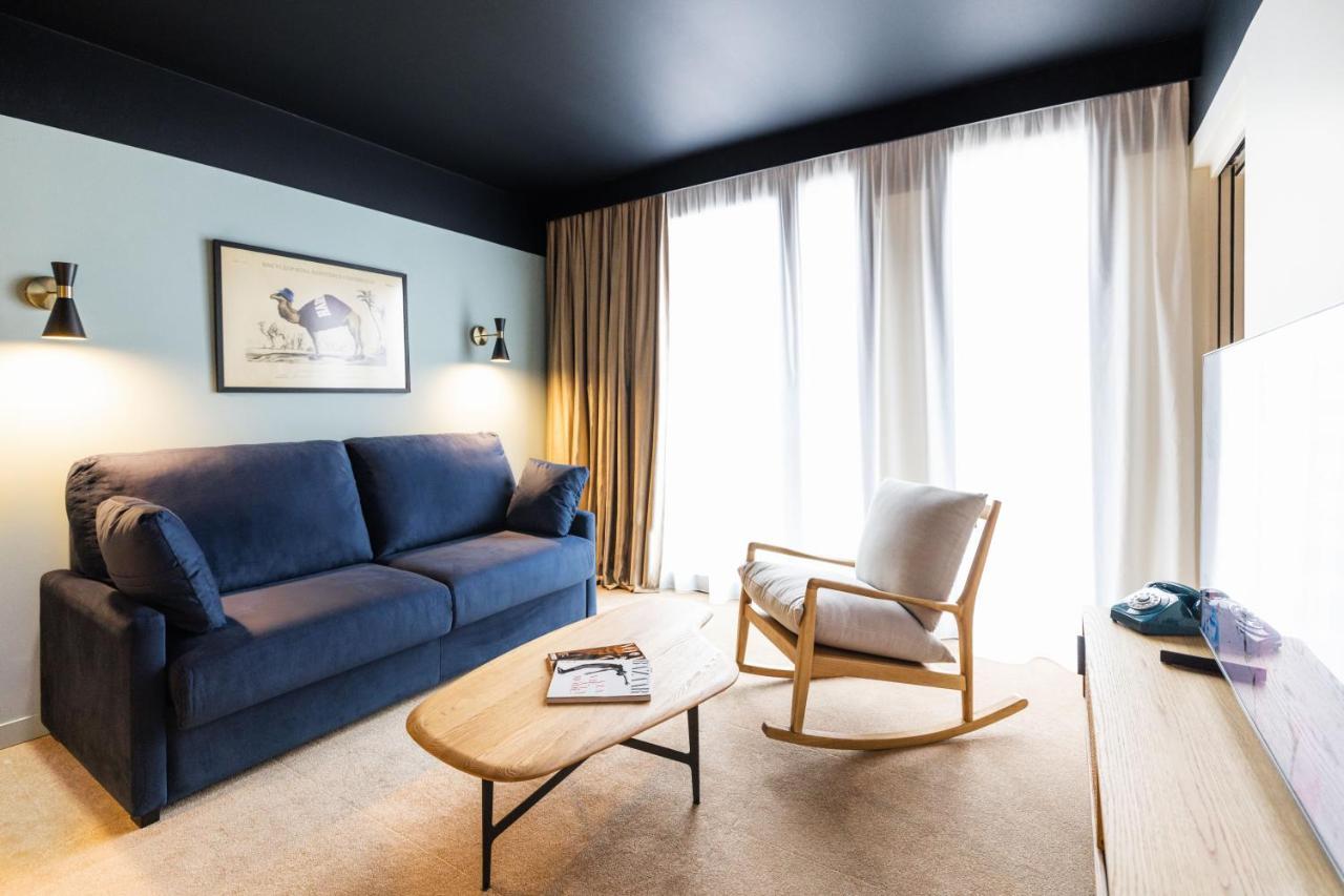 Kopster Hotel Residence Paris Ouest Colombes Bois-Colombes Eksteriør billede