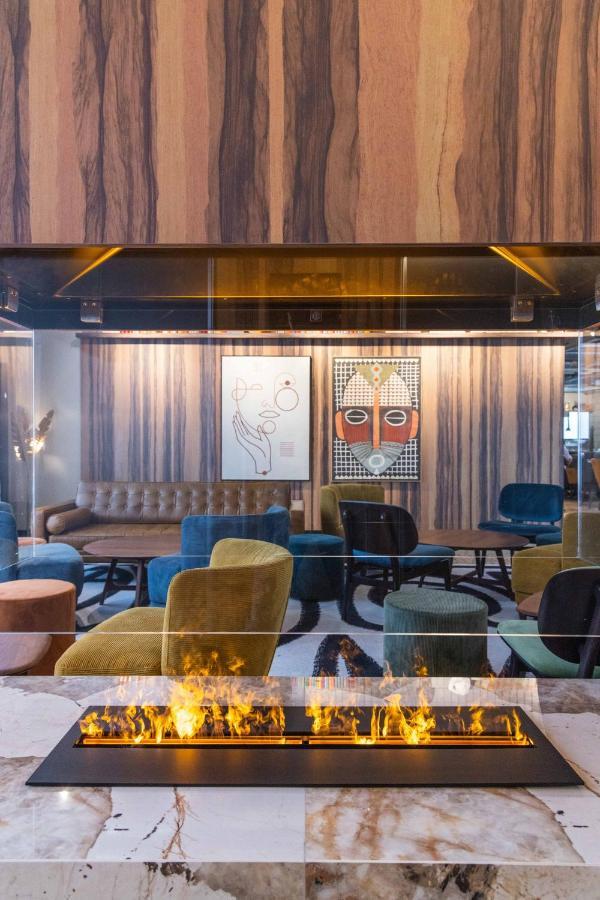 Kopster Hotel Residence Paris Ouest Colombes Bois-Colombes Eksteriør billede